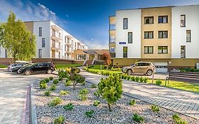 Apartamenty Bursztynowe Komnaty